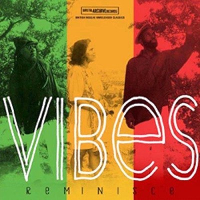 Reminisce - Vibes CD-JEWEL CASE