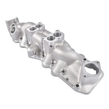 For Ford Mercury Flathead V8 49-53 601075 Dual Carburetor Intake Manifold