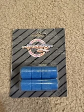 NOS BLUE ODYSSEY 26t PEGS AXLE EXTENDERS STANDERS OLD SCHOOL BMX GT