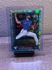 2025 Topps Series Two - Adam Kloffenstein Aqua Shimmer #426