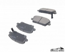 Bremsbelagsatz Sumitomo-System Vorne für Honda Civic VII Limo Hatchback 03-12