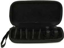 Protec A400 Woodwind Mouthpiece and Ligature Case - Modular (3-pack) Bundle