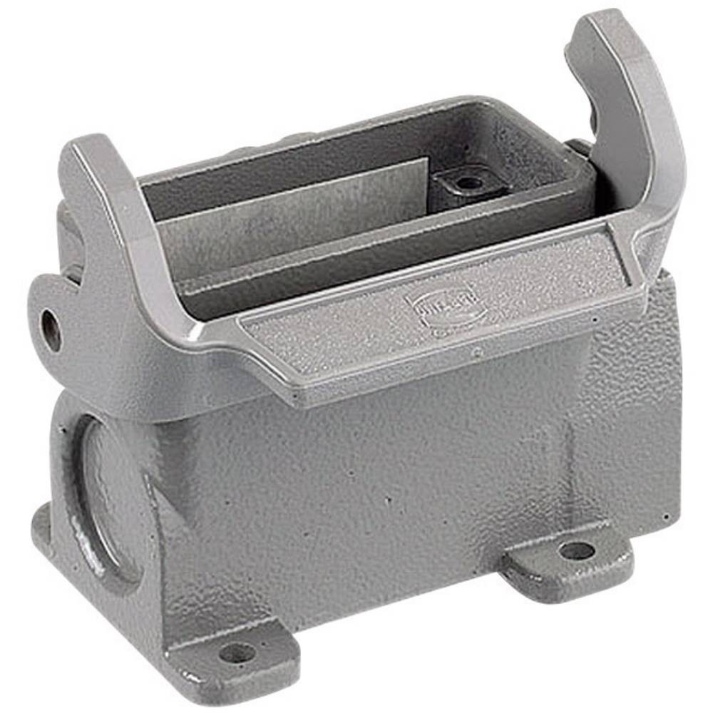Embase à monter en saillie Han 10A-asg1-LB-M25 boîtier de raccordement HARTING 19200100251