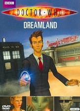 DOCTOR WHO: DREAMLAND