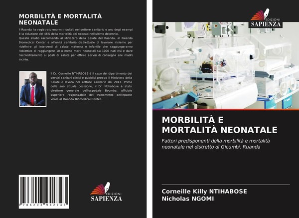 Corneille Killy Ntihabose (U. A.) | MorbilitÀ E MortalitÀ Neonatale | Buch-image