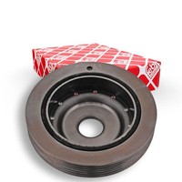 Febi Bilstein Riemenscheibe Kurbelwelle FüR Renault Kangoo Clio II Laguna I