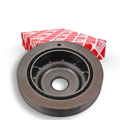 Febi Bilstein Riemenscheibe Kurbelwelle FüR Renault Kangoo Clio II Laguna I-image