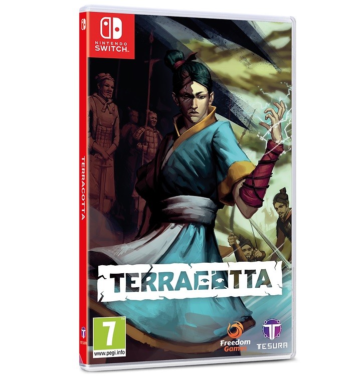 Terracotta Nintendo Switch Game