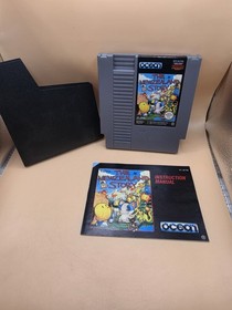 NES Nintendo The Newzealand New Zealand Story PAL NES-FRG