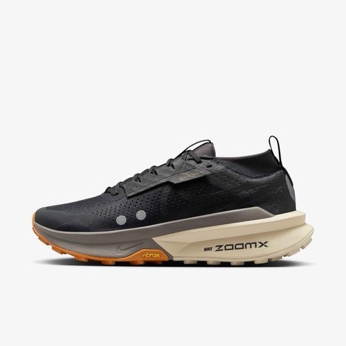 Nike Zoomx Zegama 2 Trail Off Noir Monarch Black Uk Size 6 EUR 39 FD5190-008