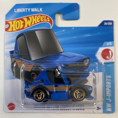 Hot Wheels - Nissan Skyline 2000GT-R LBWK 26/250 2025 - HW J-Imports 1/5 NEU OVP