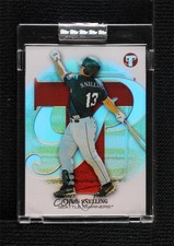 2002 Topps Pristine Refractor 68/149 Chris Snelling #195 0m0