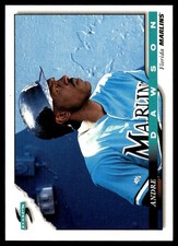 Andre Dawson 1996 Score #51 Florida Marlins MLB READ FREE SHIPPING AutographDen