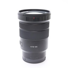 Sony E PZ 18-105mm F/4 G OSS APS-C / Sony E 306