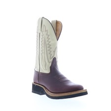 Jama Old West 1654L Damen  Leder Stiefel 35.5