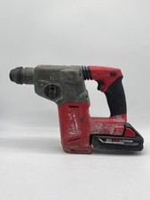 Milwaukee 2712-20 18V Rotary Hammer Drill With Battery - For Parts