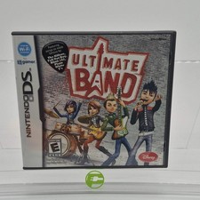 Ultimate band (Nintendo DS, 2008)