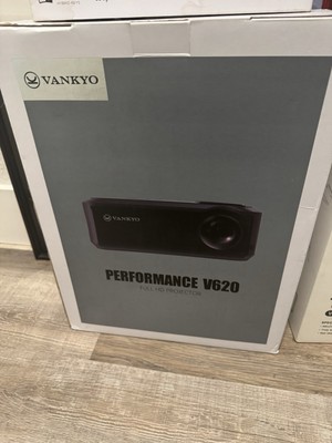 VANKYO Performance V620 Full HD 1080p Projector