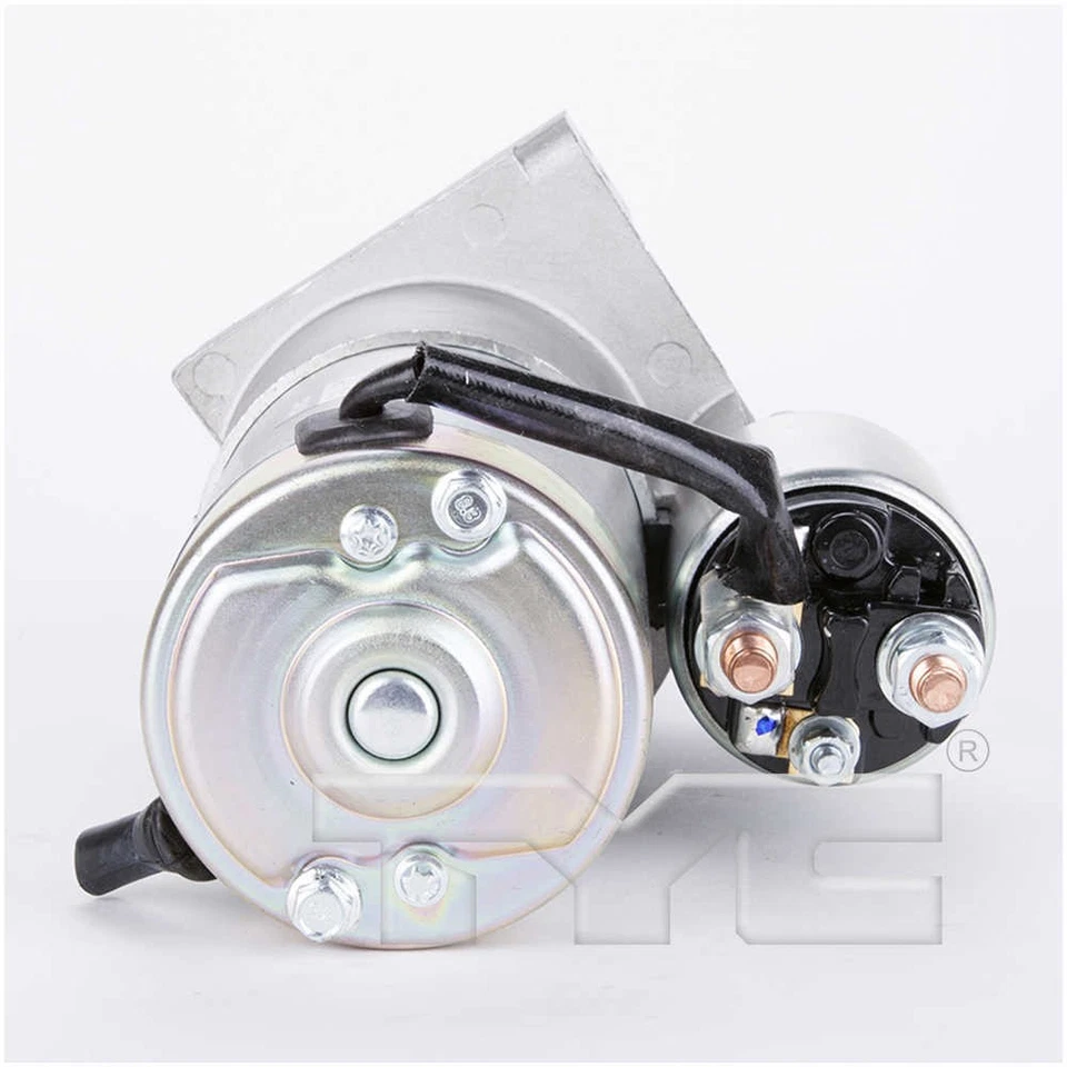 Motor de arranque compatible con Pontiac Bonneville Grand Prix Firebird TYC 1998-2005 Foto 4 de 4