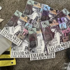 TAYLOR SWIFT The Eras Tour Bracelet Advent Calendar bracelets/22 Charms/New