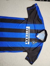Vintage Denise Inter Milan Christian Vieri #32 Home Jersey Size XXL