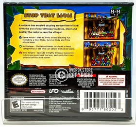 Rock Blast - Nintendo DS - Brand New | Factory Sealed