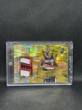 Damian Lillard Prizm 2015/16 Gold Prizm /10