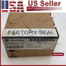 NEW ALLEN BRADLEY 1440-REX00-04RD XM-441 Factory Sealed Fast Ship US Free Tax