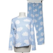 ASOS Design, Pyjama, Größe: S, Blau/Weiß/Mehrfarbig, Batik #Eo6