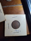 1899 Indian Head Small Cent BN Bronze Philadelphia Business KM#90 — photo 6