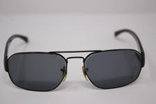 Gafas de sol Ray-Ban Italia RB 3427 002 58-16 3N Gunmetal borde completo marco de metal solamente