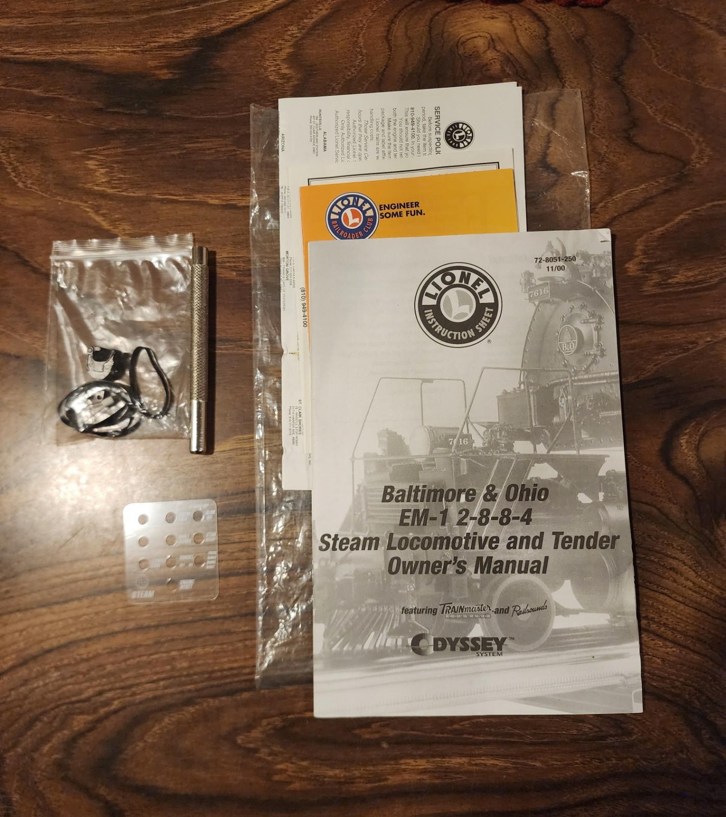 Click here to see eBay Auction