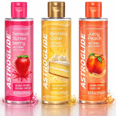 peach personal lubricant gel Lube is a great way to reduce friction during sex, and provides that  glideeee for extra stimulation and pleasure. 💦 ⚠️ Remember, when using  latex condoms, always use water-based lube because oil-based main image 0
