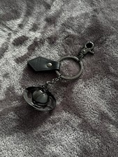 Vivienne Westwood steel Keychaine Orbit