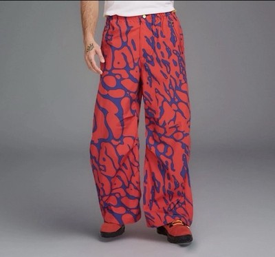Nike F.R.O.G. Parachute Pants Men s XL HQ0467-635 NSW SB Air New W/ Tag
