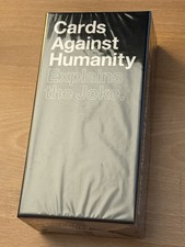 Cards Against Humanity First Expansion 1st (1st) for sale online | eBay Cards Against Humanity First Expansion 1st (1st) for sale online | eBay