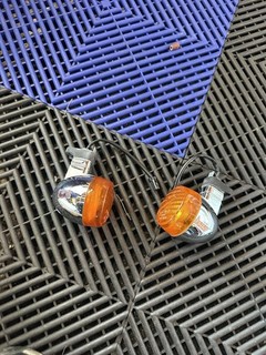 Ducati Gt1000 Paul Smart Sport Classic Indicators X2 Front Rear