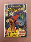 The Amazing Spider-Man #54 (Marvel Comics November 1967)