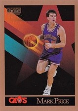 1990-91 SkyBox #56 Mark Price