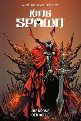 King Spawn 1: Die Krone der Hölle - SC Panini Comic