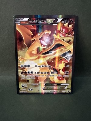Charizard EX XY121 XY Holo