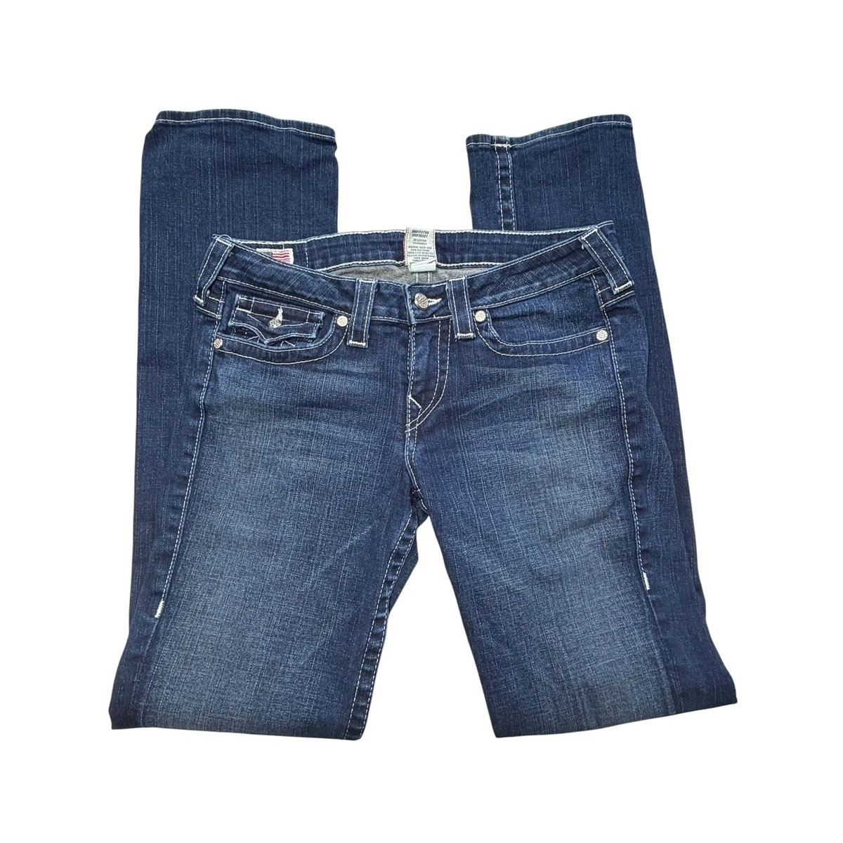 True Religion Joey Big T Jeans for Women for sale | eBay