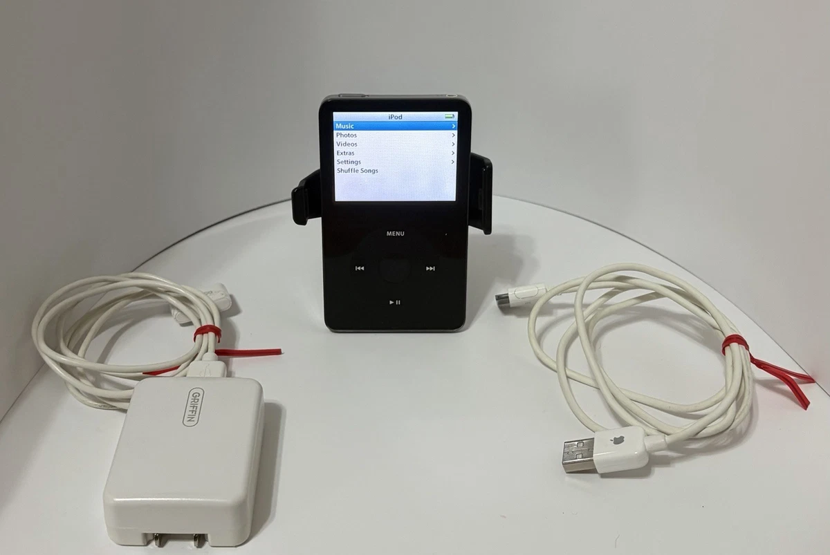 Ipod Classic 30gb for sale - eBay