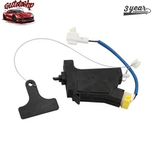 Fuel Gas Filler Door Release Handle Opener Actuator For 2011-2015 Hyundai Sonata