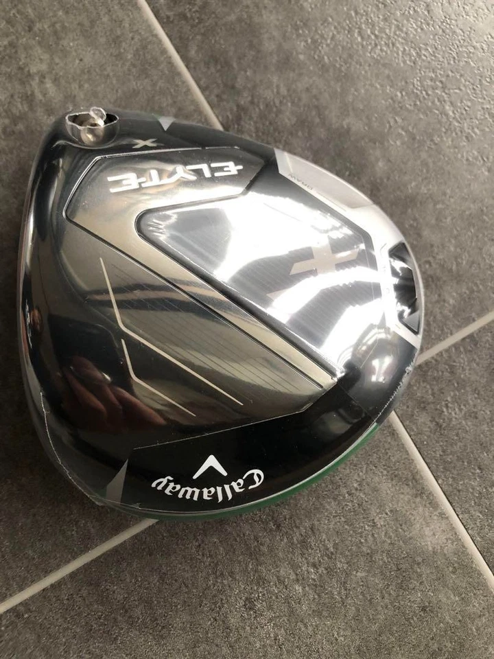 2025 RH Callaway Elyte X Driver 9* Club Head Only Elite w/cover *NEW* - Image 4 of 4