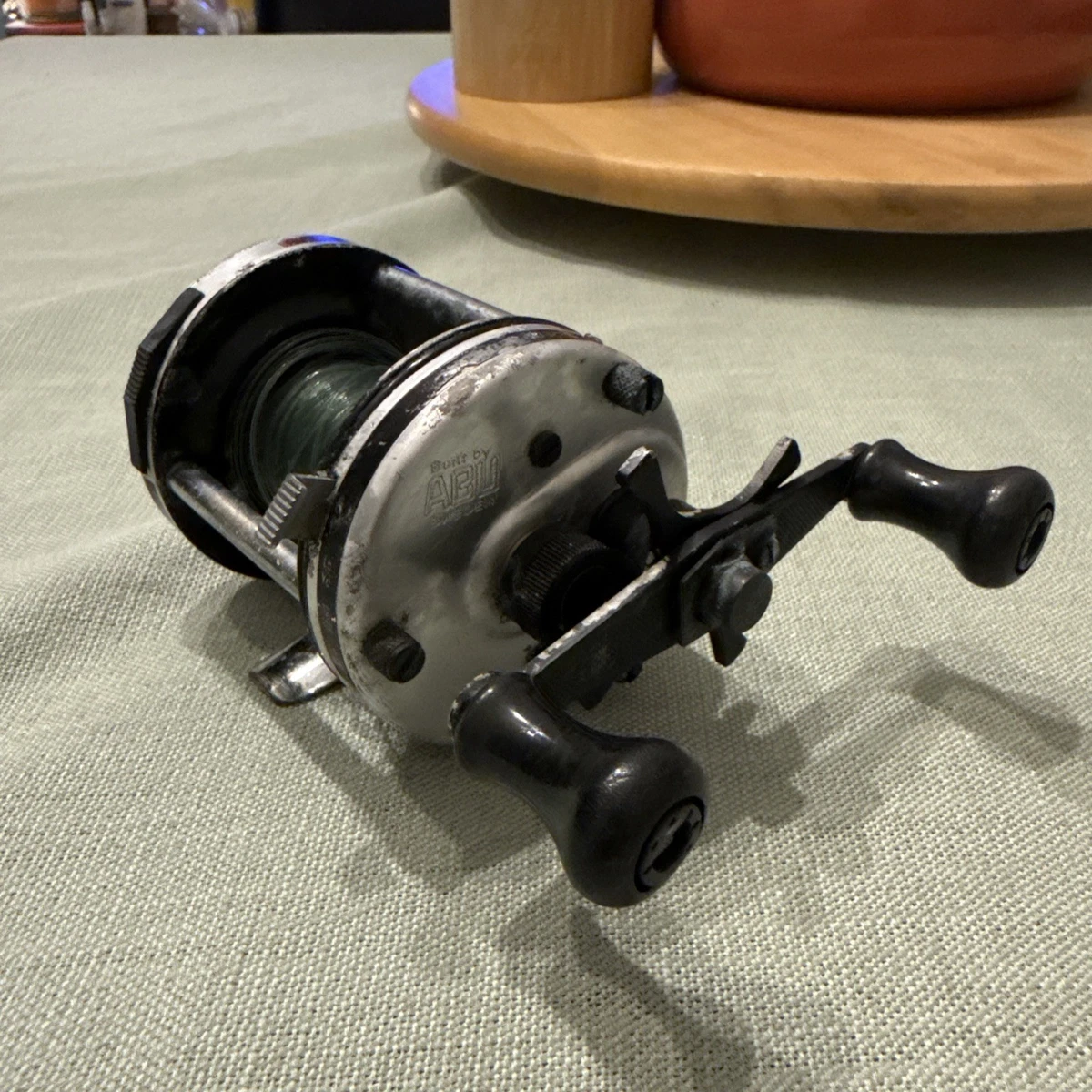 abu garcia baitcast reels on ebay Max Pro Combo The MAX series is famous worldwide for its excellent quality and very high performance Abu Garcia Saltwater Baitcast Reel