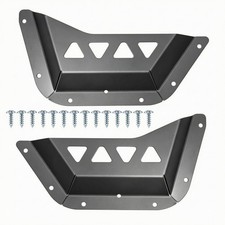 2 Pieces Front Door Panel Pocket Space-Saving Hardware Sturdy for Overlanding