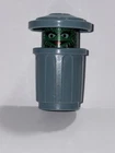 Vintage 1970's Oscar The Grouch Fisher Price Little People Sesame Street Figure