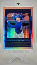 Pete Crow-Armstrong 2023 Panini Three and Two All Prospect Team RC Blue #/150