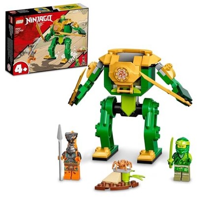 エスト LEGO Ninjago Lloyd's Ninja Mech Suit 71757 NEW | eBay